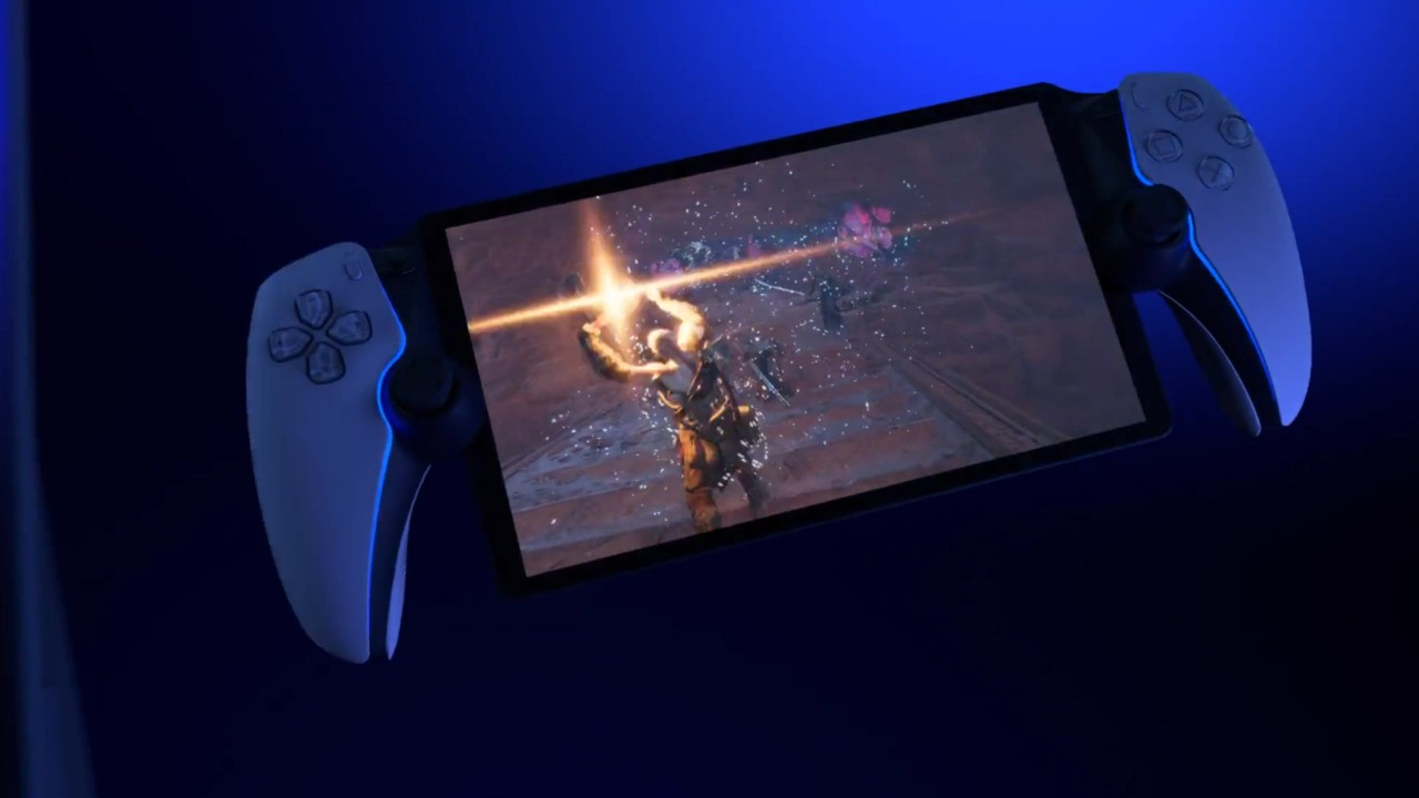 Sony Reveals “Project Q”, A Wii U Gamepad-like Accessory For PS5