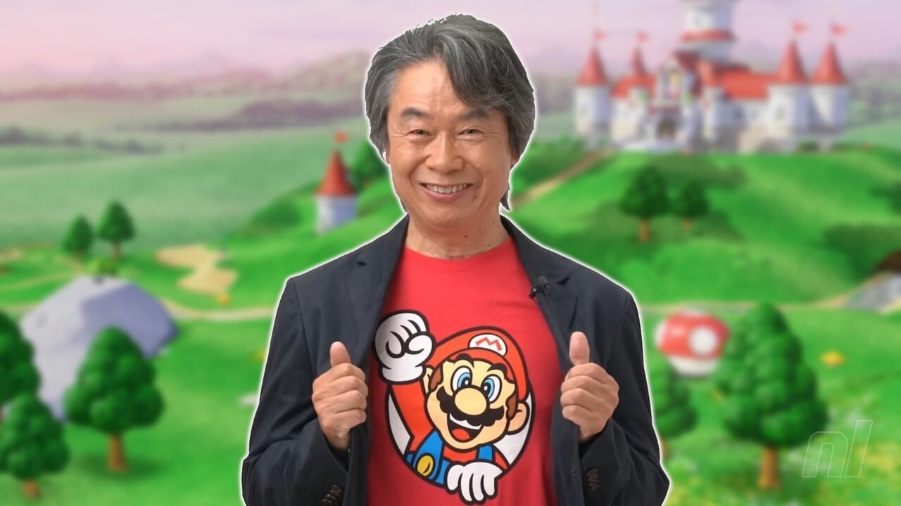 Nintendo To Go In ‘Different Direction’ To Current AI Trends, Says Miyamoto