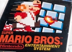 A Copy Of Super Mario Bros. For NES Just Smashed World Records, AGAIN