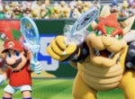 Mario Tennis Fever's Opening Movie Is As Cinematic As They Come