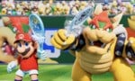 Mario Tennis Fever's Opening Movie Is As Cinematic As They Come