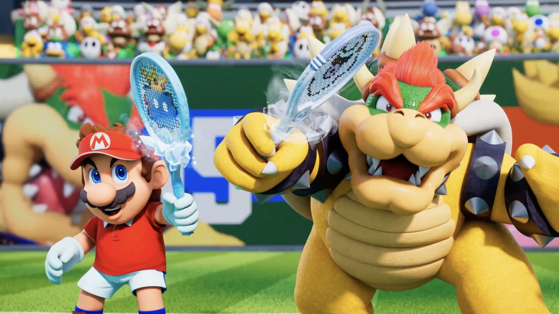 Mario Tennis Fever Launches on Nintendo Switch 2: Stunning Opening Cinematic Unveiled - Nintendo News Article