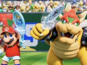 Mario Tennis Fever's Opening Movie Is As Cinematic As They Come