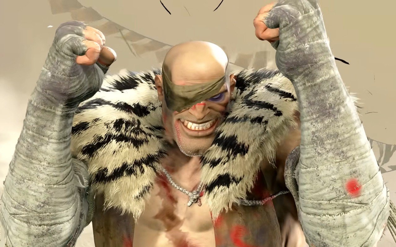 Sagat Returns to Street Fighter 6: Capcom Confirms Season 3 DLC Release