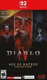 Diablo IV: Age of Hatred Collection