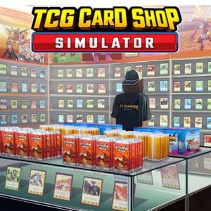 TCG Card Shop Simulator (Switch 2) Cover