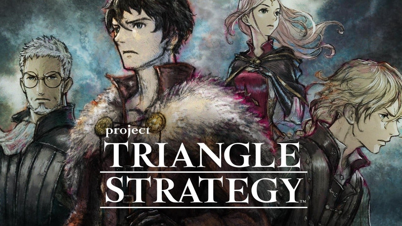 Switch the exclusive strategy of the project triangle, which targets approximately 50 hours of play