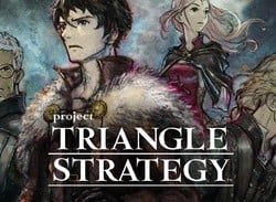 Switch Exclusive Project Triangle Strategy Aiming For Around 50 Hours Of Gameplay