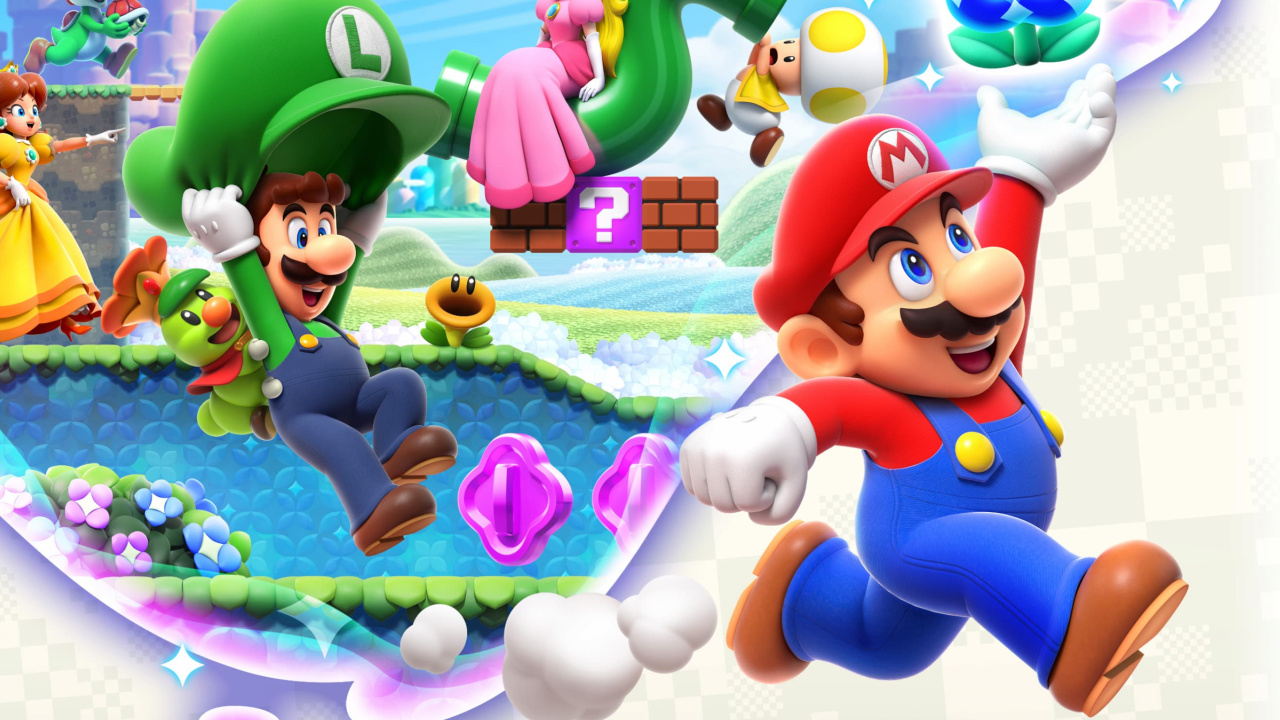 Super Mario Party (Video Game 2018) - IMDb