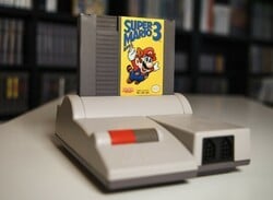 Have You Seen This Cute, Unreleased Precursor To The Top Loader NES?