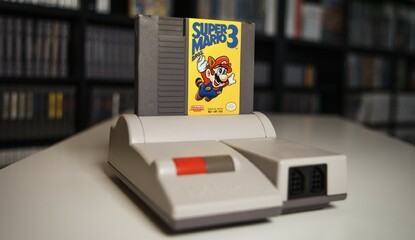 Have You Seen This Cute, Unreleased Precursor To The Top Loader NES?