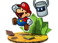 Take a Look at Paper Mario: Color Splash in All its Polychromatic Splendour