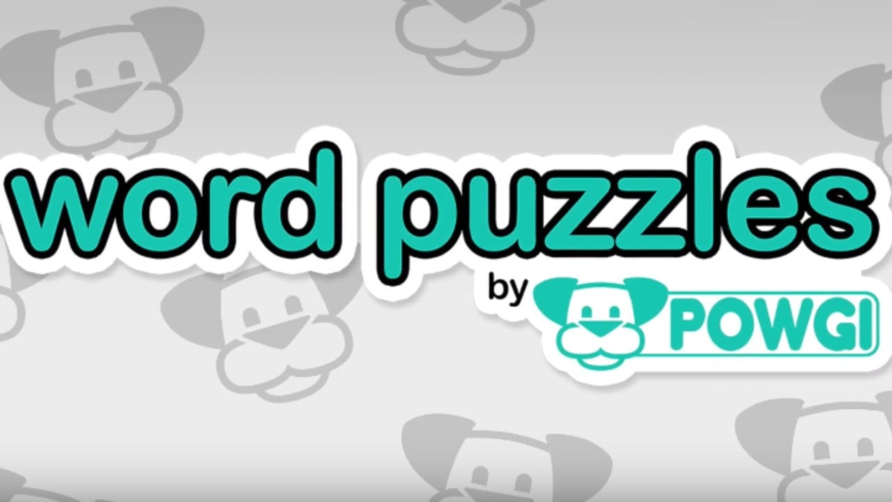 POWGI の Word Puzzles が 1 月 28 日にヨーロッパに向けて発売され、Wii U のリリースも予定されています