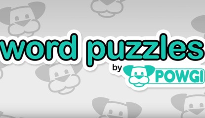 Word Puzzles by POWGI is Heading to Europe on 28th January, Including a Wii U Release