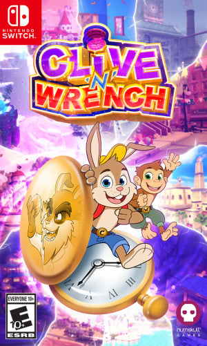 Clive 'N' Wrench (PC/PS4/PS5/Switch): Bargain Bin Banjo-Kazooie