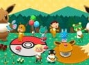 Eevee Themed Pokémon Event Arrives In Animal Crossing: Pocket Camp