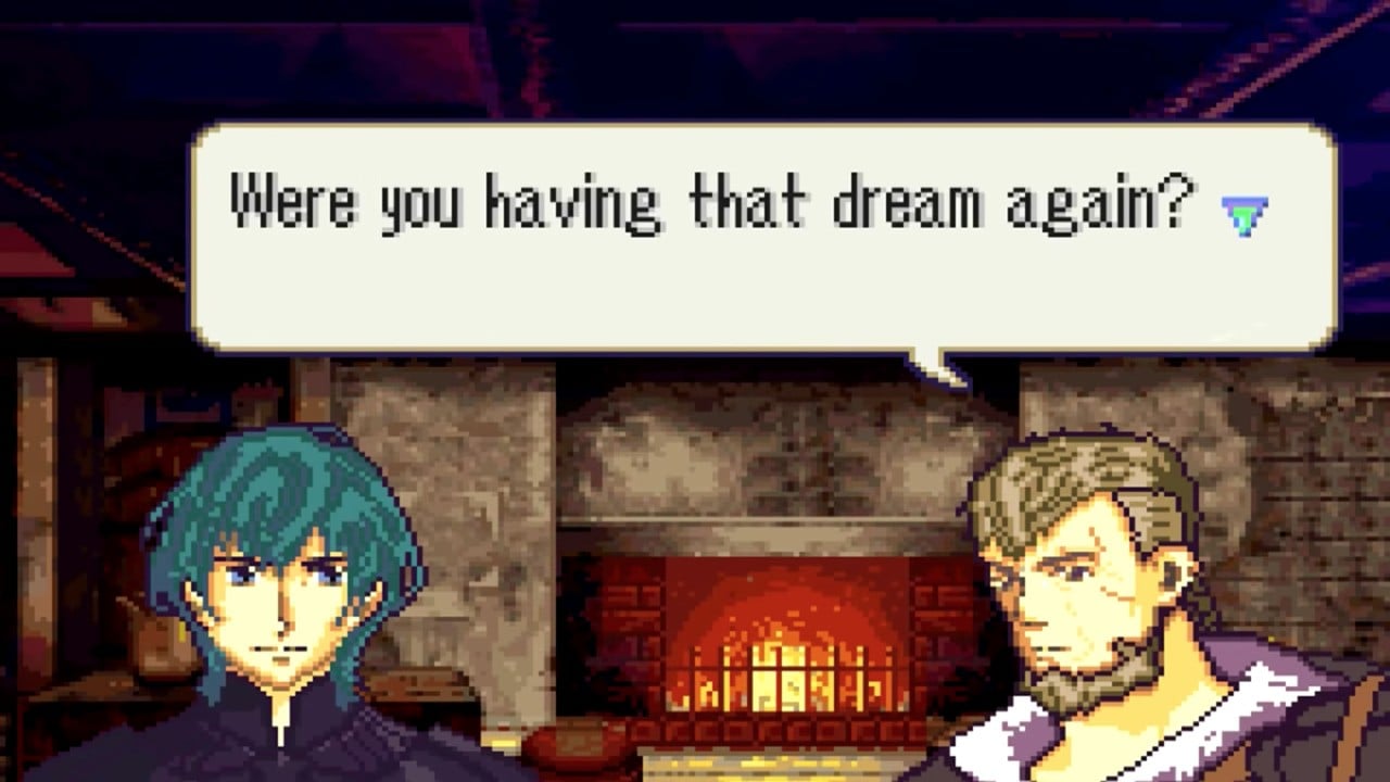 Fans Are Working On A Game Boy Advance Style Demake Of Fire Emblem Three Houses Nintendo Life