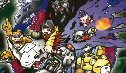 Digimon's Video Game Producer "Considering" Port, Remaster, Or Remake Of Original Digimon World