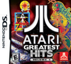 Atari Greatest Hits: Vol. 1 Cover