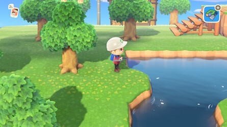 Animal Crossing: New Horizons: Diagonal Rivers And Cliffs - How To ...