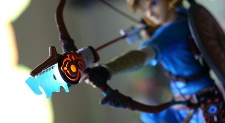 First 4 Figures' Zelda: Breath Of The Wild Link