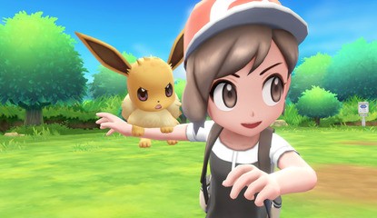 Nintendo Announces Pokémon Let’s Go Pikachu! and Let’s Go Eevee! For Nintendo Switch