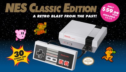Where To Buy The Nintendo Entertainment System: NES Classic Edition In The USA