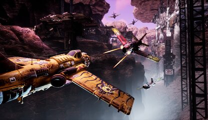 Warhammer 40,000: Dakka Squadron Is An Aerial Assault On The Senses