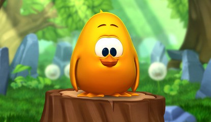 Two Tribes is Aiming to Get Toki Tori 3DS Out by the End of the Year