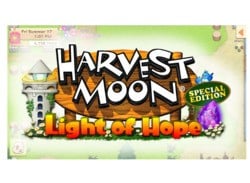 Harvest Moon: Light of Hope Special Edition Arrives On Switch This May