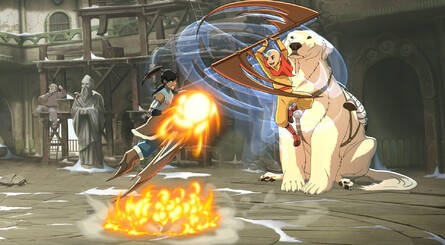 Avatar Legends: The Fighting Game