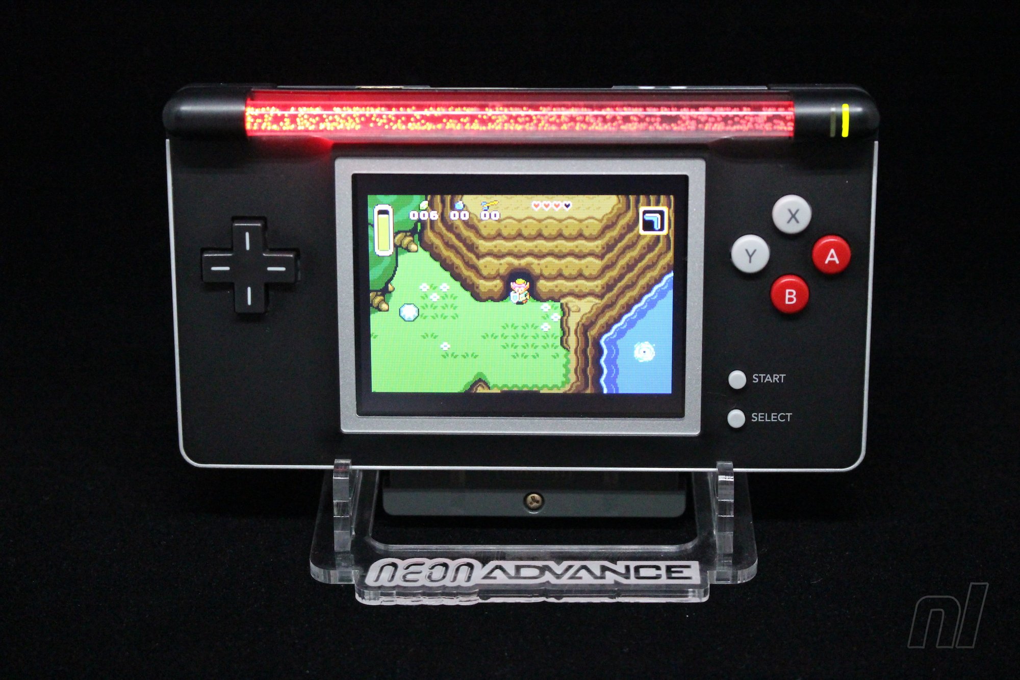 How One Man Is Turning Dead Ds Lites Into Gorgeous Game Boy Advance Systems Feature Nintendo Life