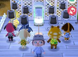 When The Masses Get Hold of Animal Crossing: Pocket Camp, Strange Things Happen