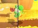 Let's See How Poochy & Yoshi's Woolly World's Graphics Stand Up Compared to its Wii U Counterpart