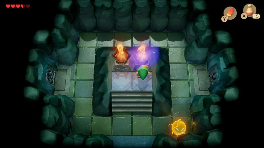 Link's Awakening Walkthrough - The Awakening - Game Boy Color - Zelda  Dungeon