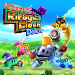 Equipo Kirby Clash Deluxe (3DS eShop)