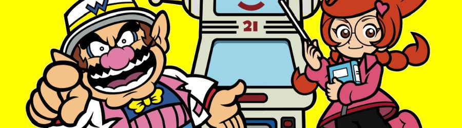 WarioWare: D.I.Y. (DS)