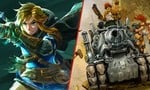 Random: We Didn't Know We Needed This Zelda: TOTK And Metal Slug Crossover