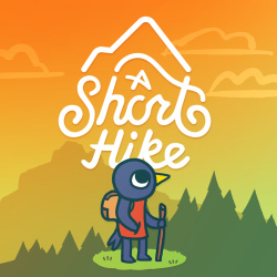 A Short Hike Cover