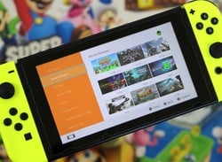 Nintendo's Q1-2 Digital Sales Make Up Over 50% Of All Software Revenue