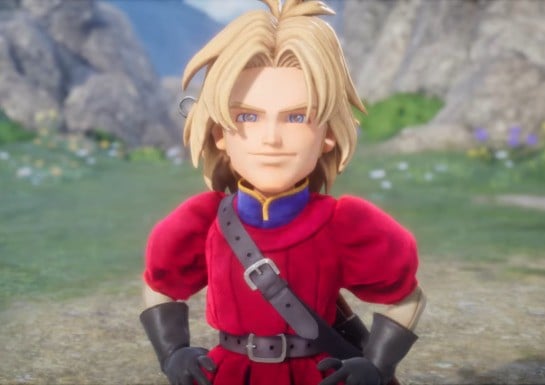 What Review Score Would You Give Dragon Quest VII: Reimagined?