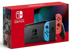 Nintendo To Reduce Switch Packaging By 20% To Combat Supply Issues