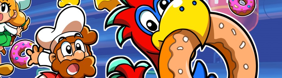Donut Dodo (Switch eShop)