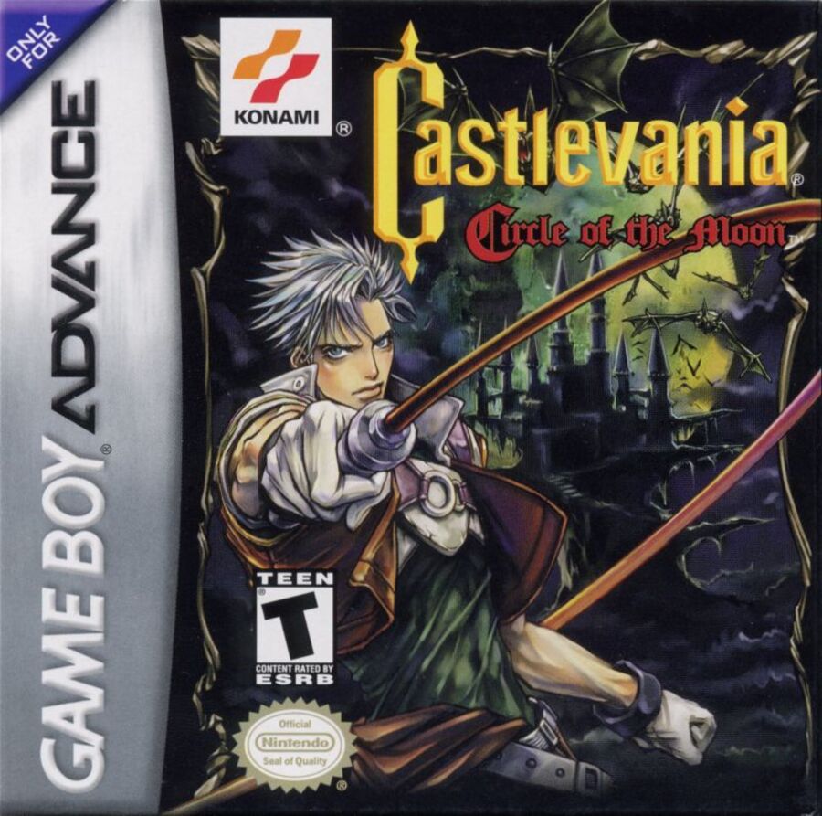 Castlevania: Circle of the Moon NA