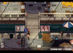 1970s Crime-Inspired Action Game Milanoir Will Hit The Switch eShop This Year