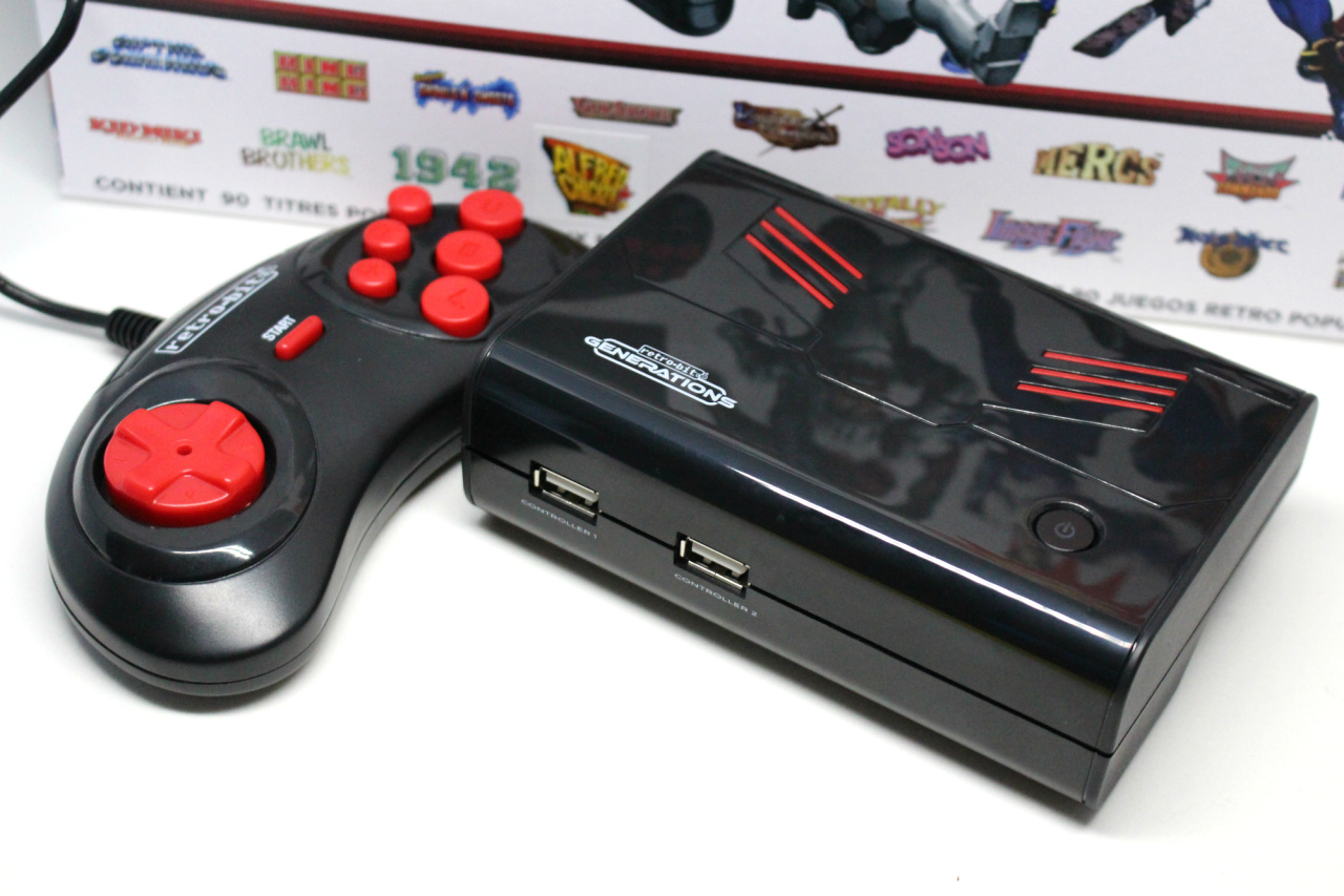 Retro-Bit 8-Bit Classic Controller para NES - NUEVO tienda online