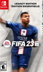 FIFA 23 Cover