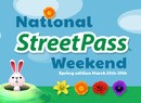 Nintendo is Planning a National Streetpass Weekend for North America