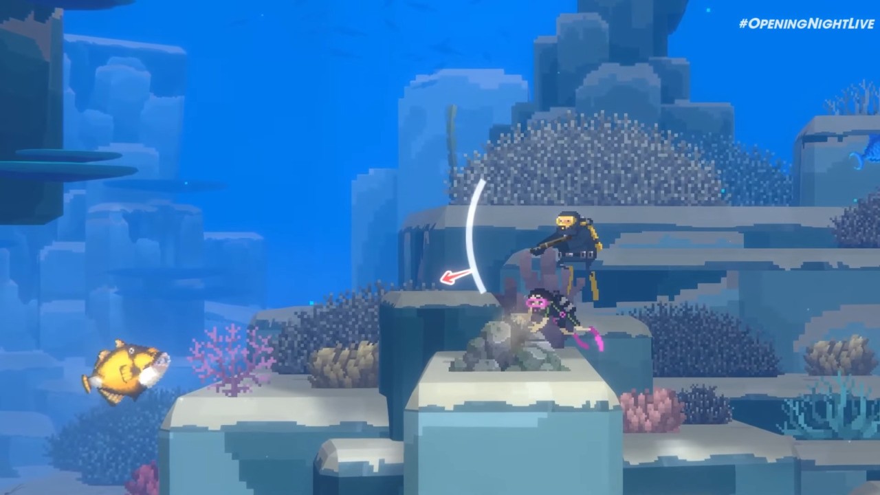 Dave The Diver Gets Even More Crossovers With mxmtoon, Balatro, Potion Craft