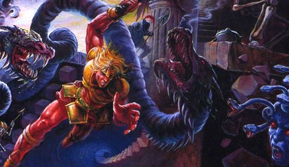 Super Castlevania IV Is Whipping The Japanese Wii U Virtual Console Next Week